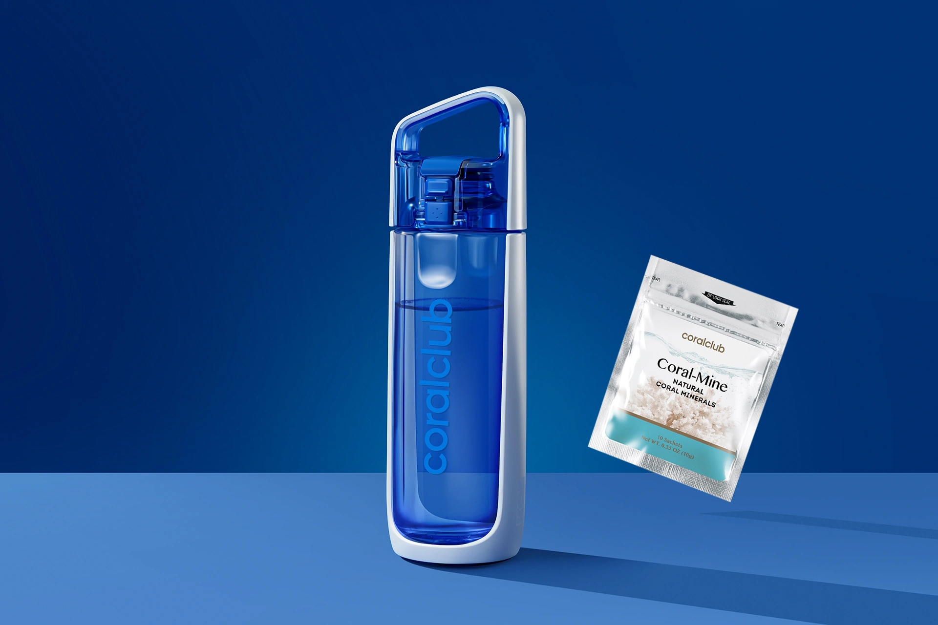 Water Pack №1