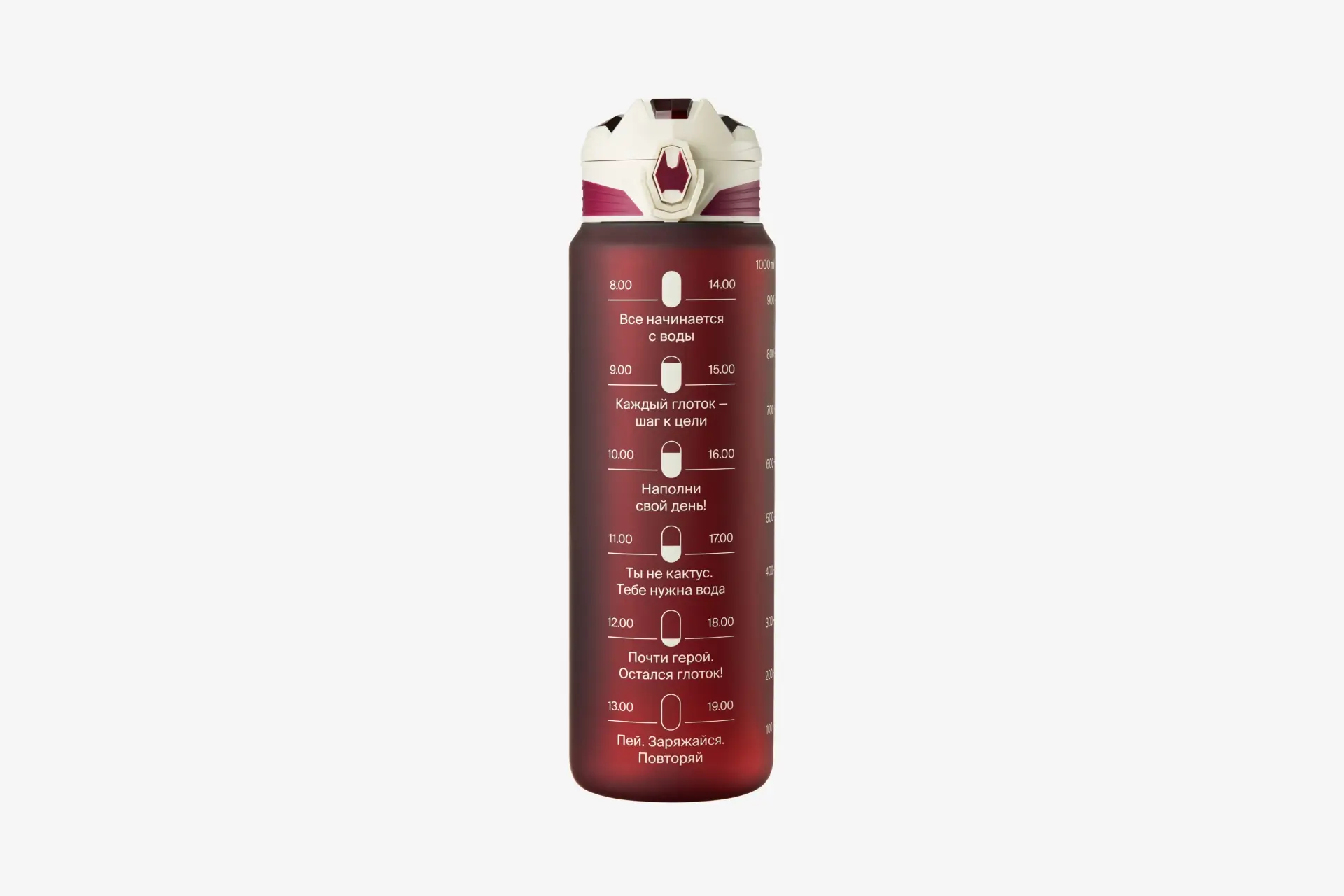 Coralclub plastic bottle 1000