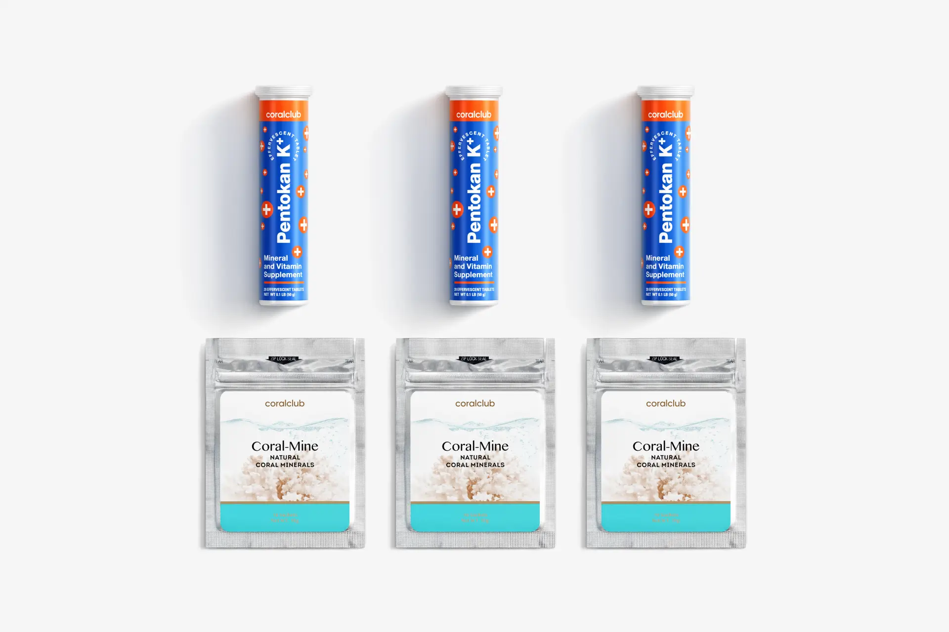 Set Energy — One-Time Order (1-Month Supply)