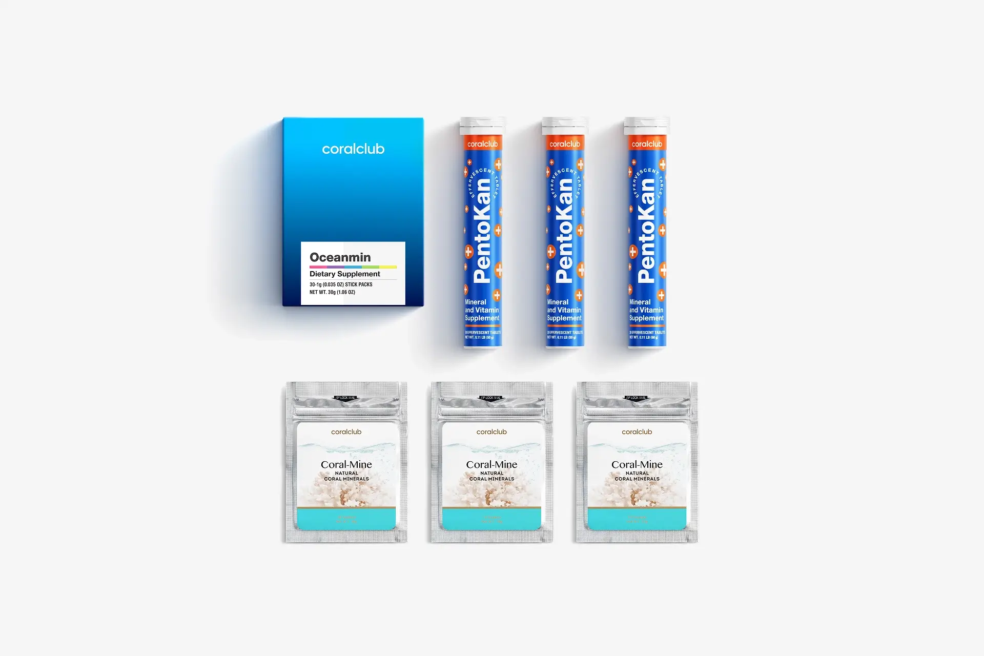 Set Full — One-Time Order (1-Month Supply)