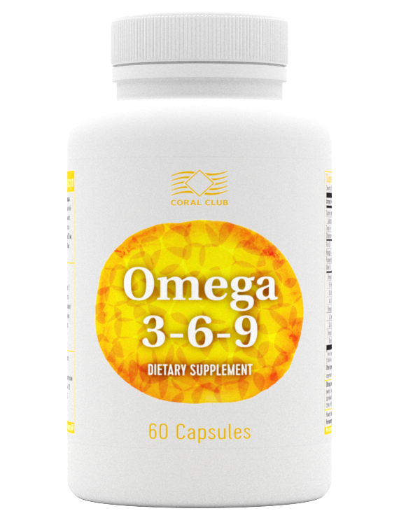Omega 3-6-9