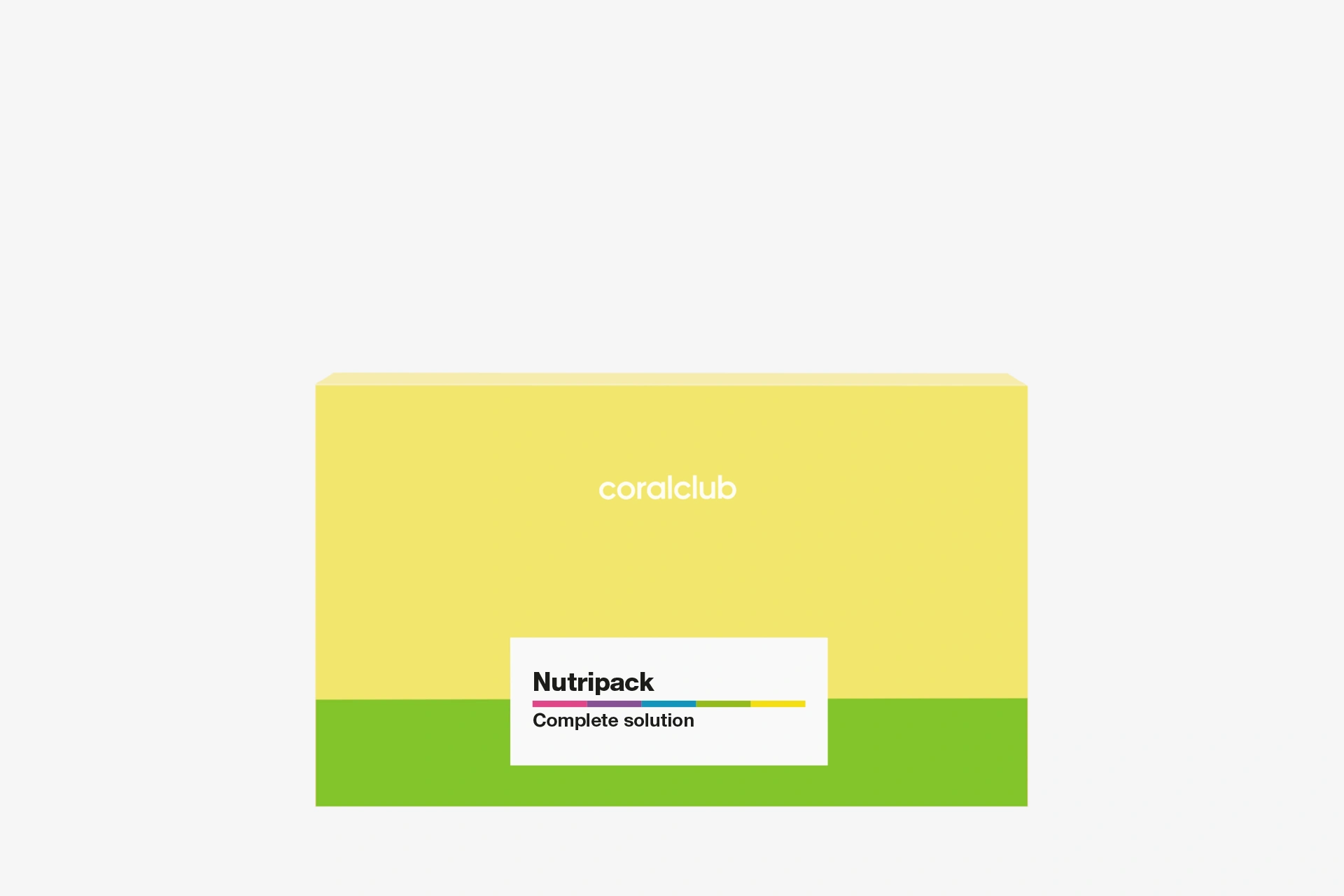 Promo Pack Nutripack