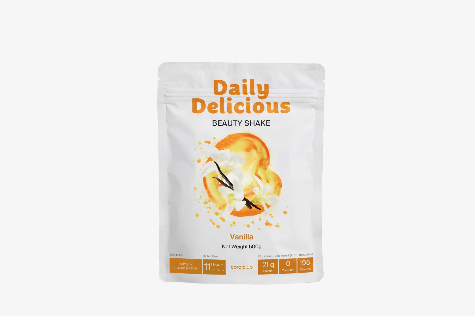 Daily Delicious Beauty Shake Vanilla
